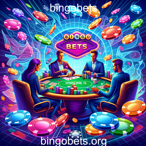 Descubra o Mundo dos Altos Apostadores no Bingobets