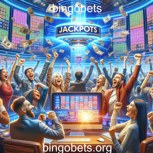 Descubra a Emoção dos Jogos de Jackpot no Bingobets