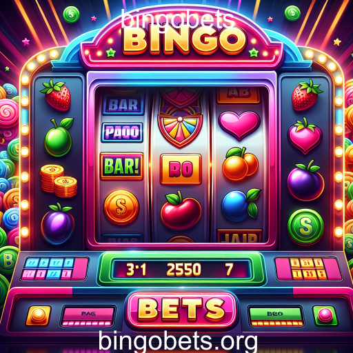 Descubra a Emoção dos Caça-Níqueis no Bingobets