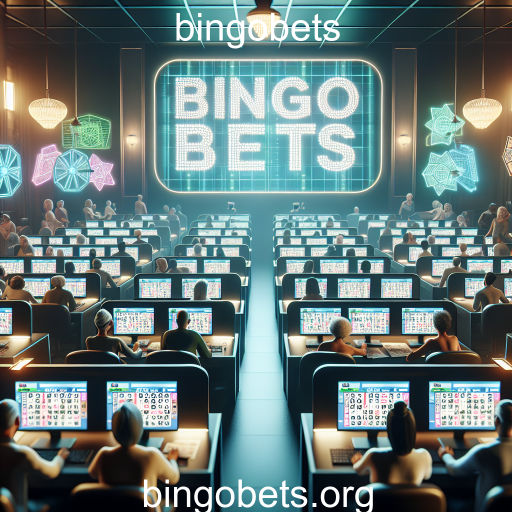 A Emoção dos Torneios de Bingo no Bingobets